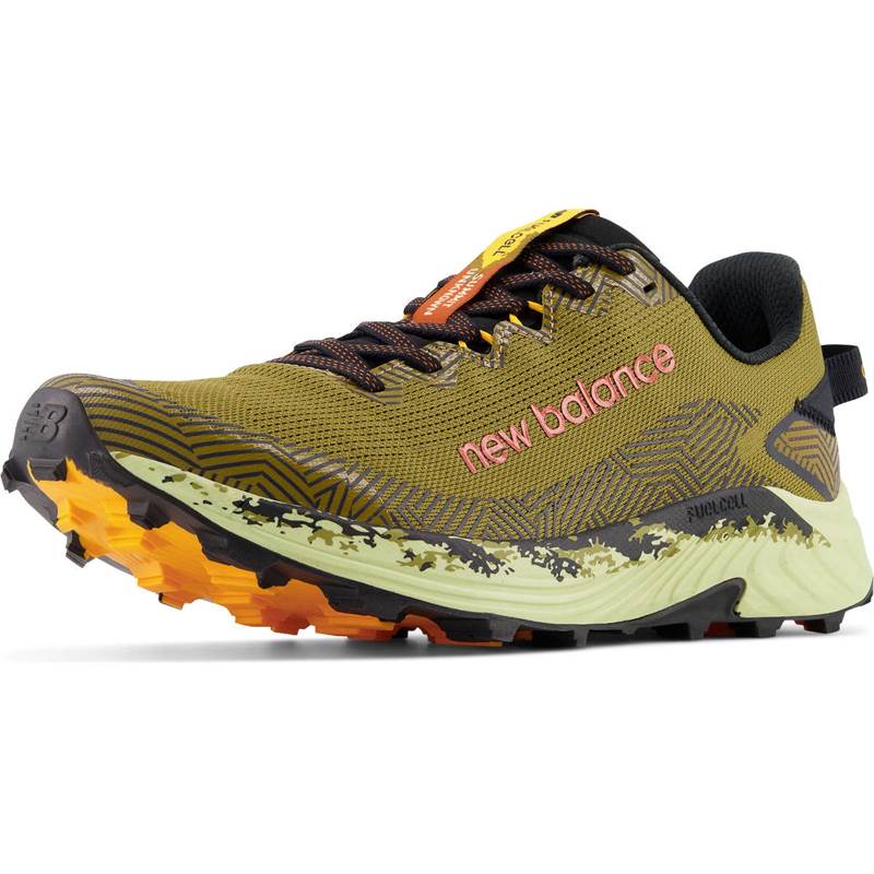 New Balance Mens FuelCell Summit Unknown v4 Trail Running Shoes-4